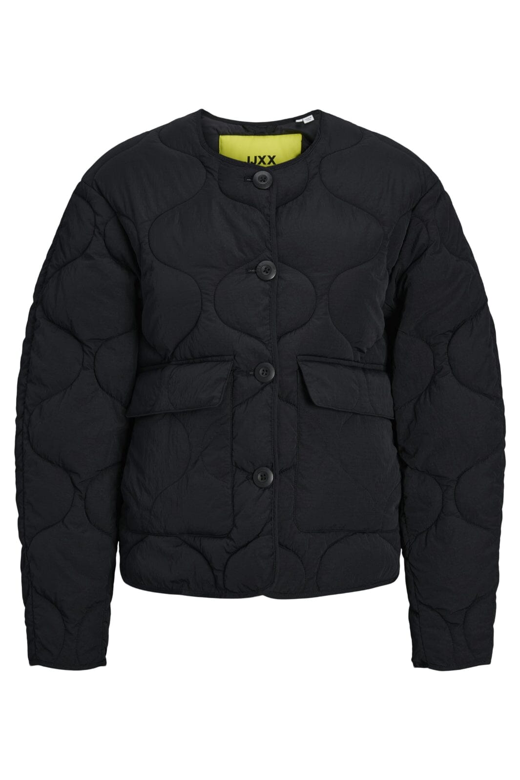 Jjxx - Jxhope Quilted Jacket Sn - 4647460 Black
