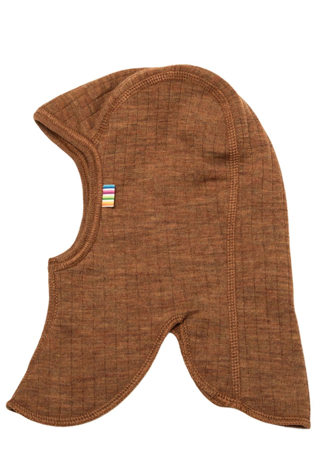 Joha - Balaclava - Caramel Melange Elefanthuer