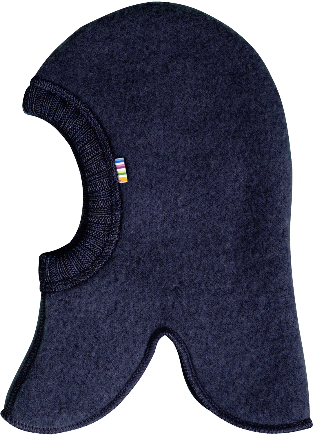 Joha - Balaclava - Dark Blue Melange Elefanthuer