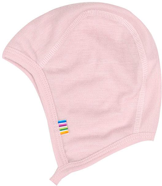 Joha - Helmet Bambus - Lyserød Babyhjelme