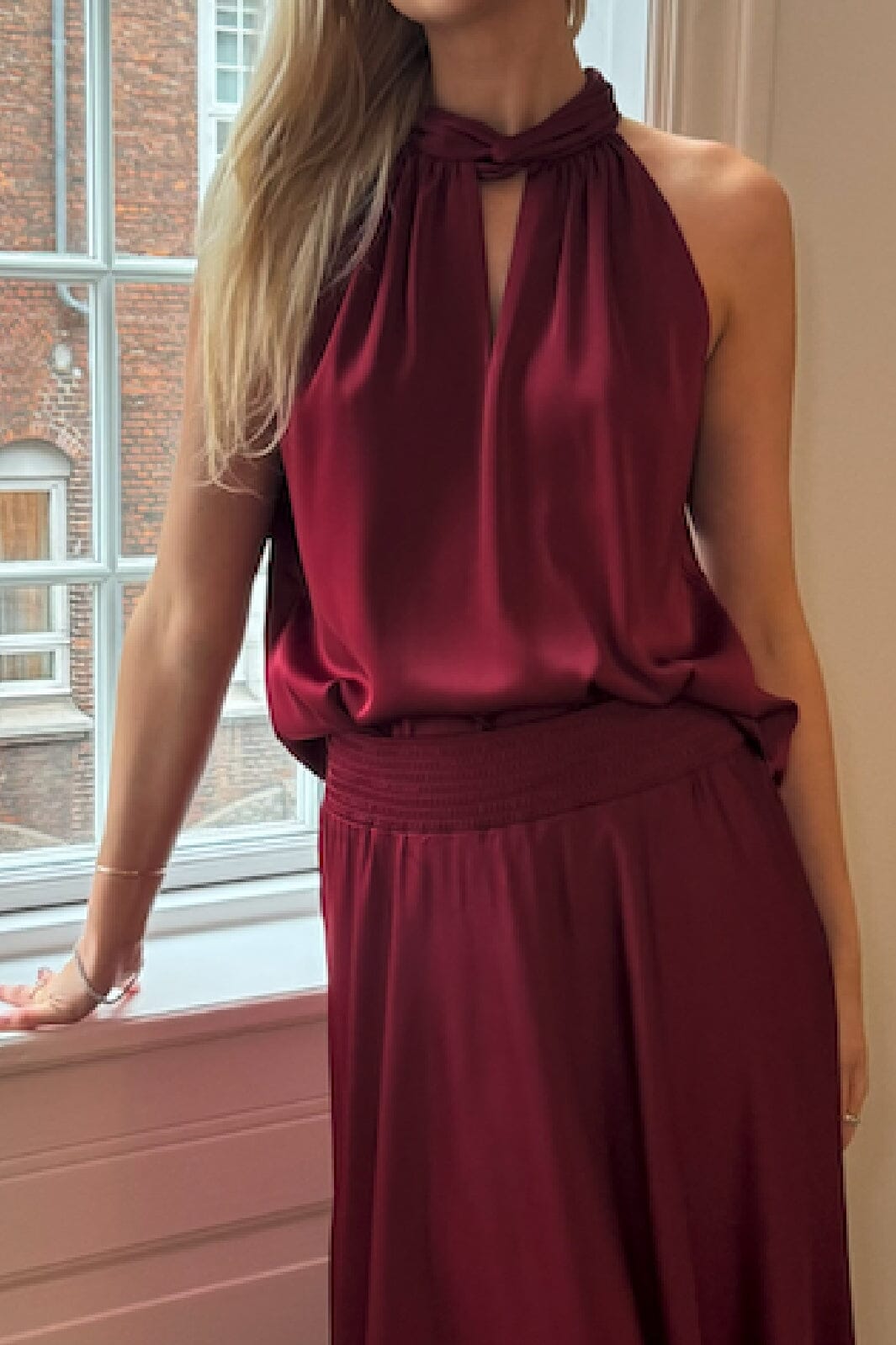 Karmamia - Ava Top 2016 - Semi Rich Merlot Toppe