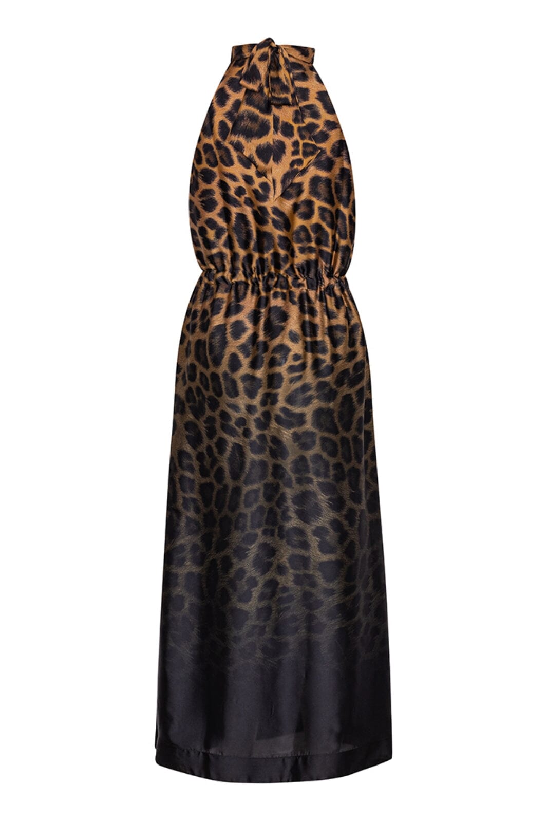 Karmamia - Layla Dress - Gradient Leo Kjoler