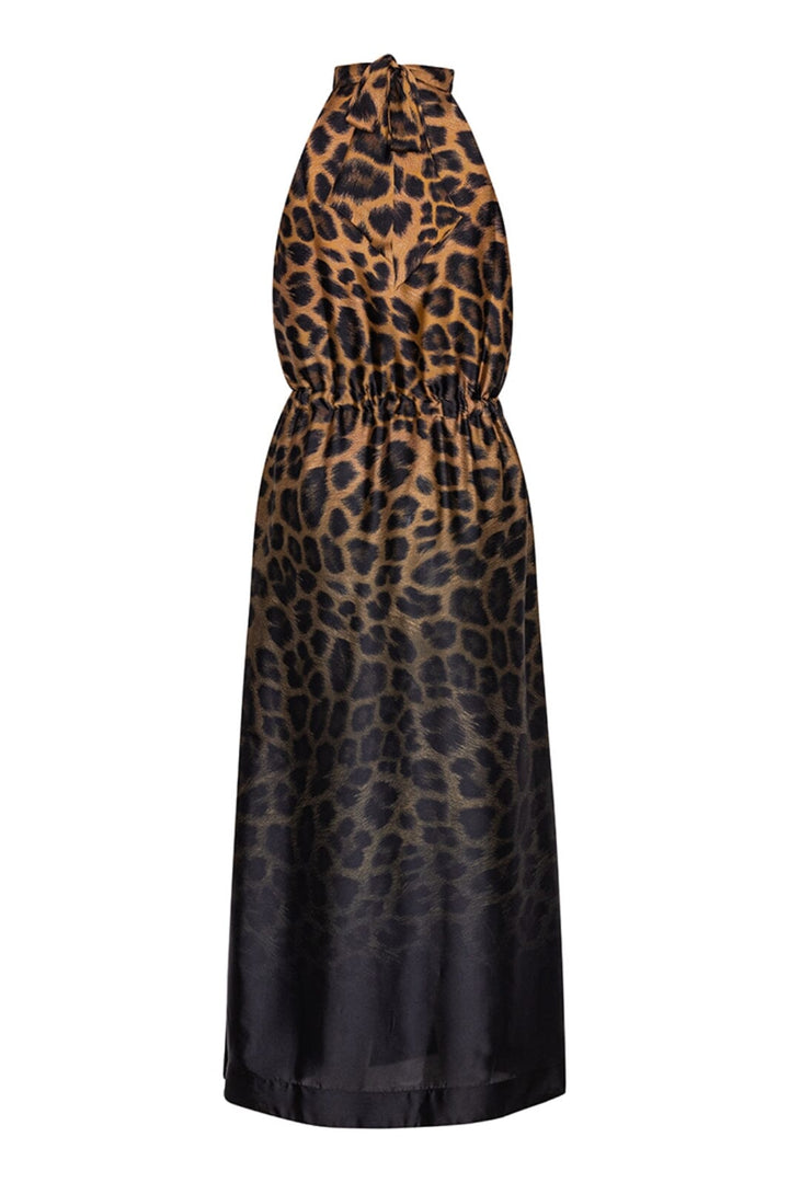 Karmamia - Layla Dress - Gradient Leo Kjoler