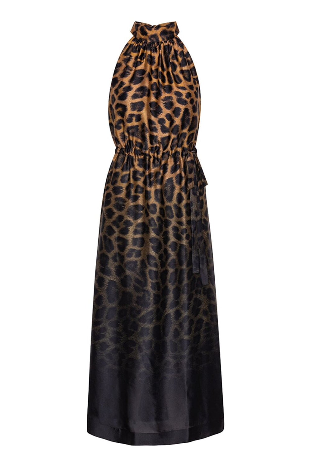 Karmamia - Layla Dress - Gradient Leo Kjoler