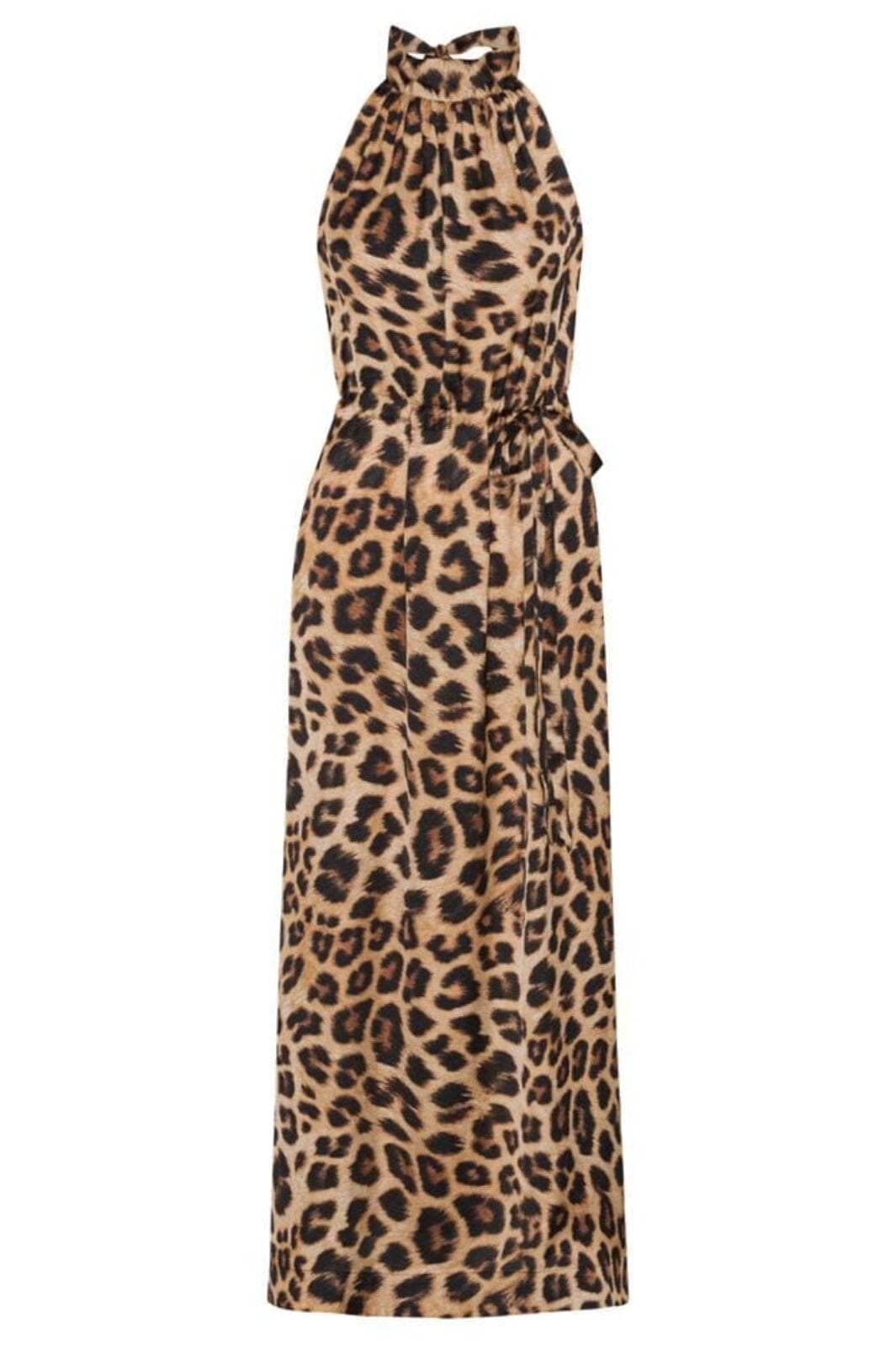 Karmamia - Layla Dress - Leopard Kjoler