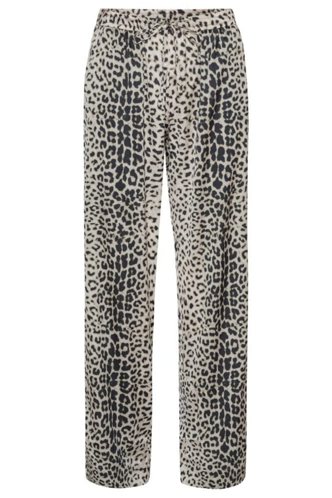 Karmamia - Lou Pants 2122 - Nude Leopard Bukser