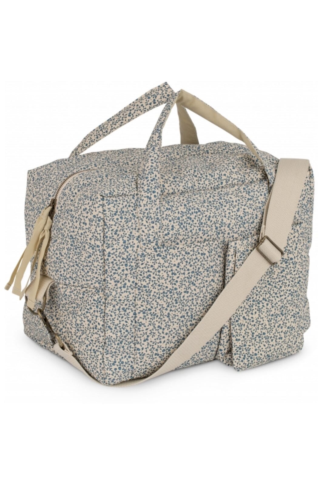Konges Sløjd - All You Need Bag - Blue Blossom Mist Tasker
