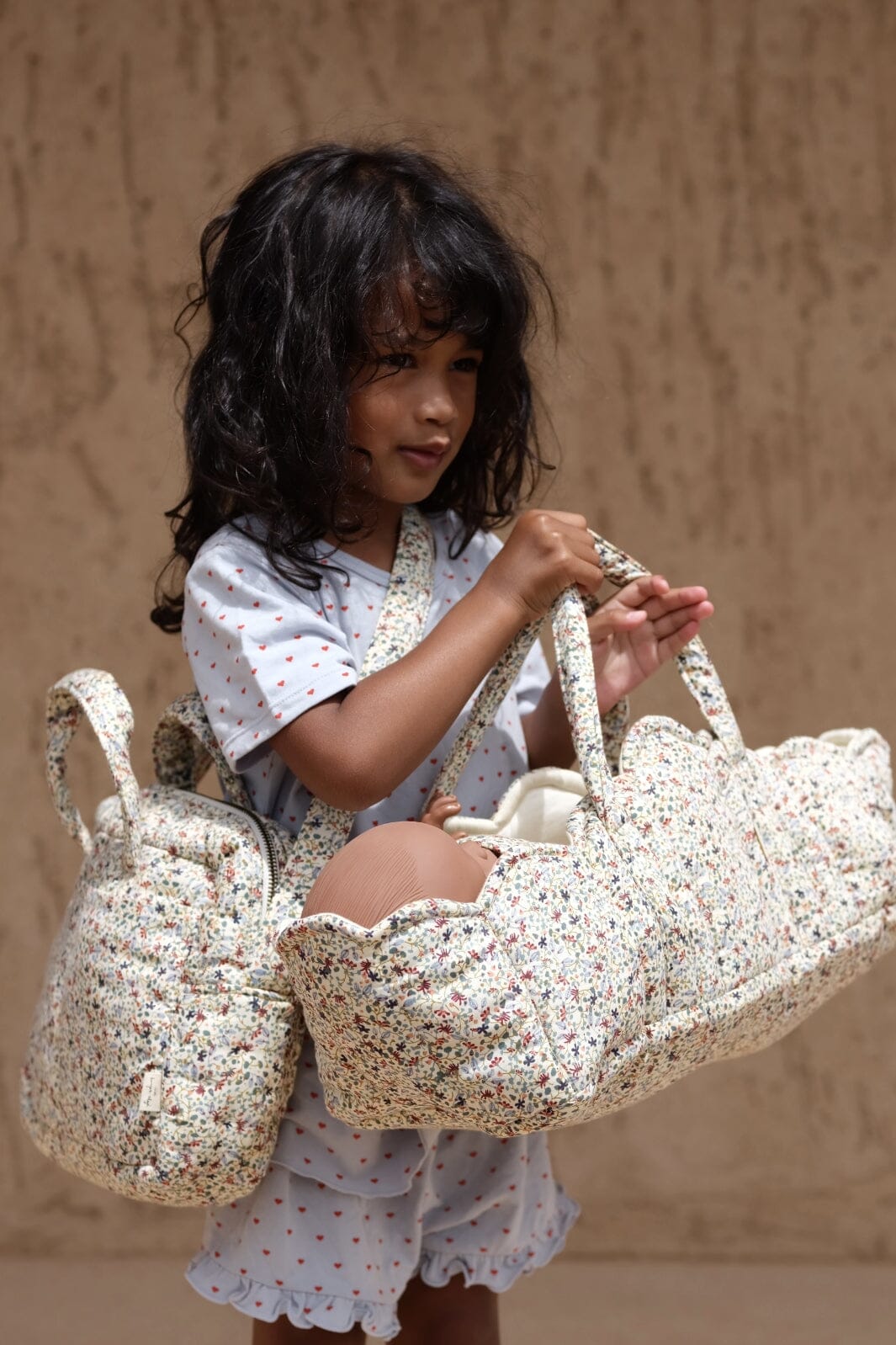 Konges Sløjd - Doll Bag - Louloudi Legetøj