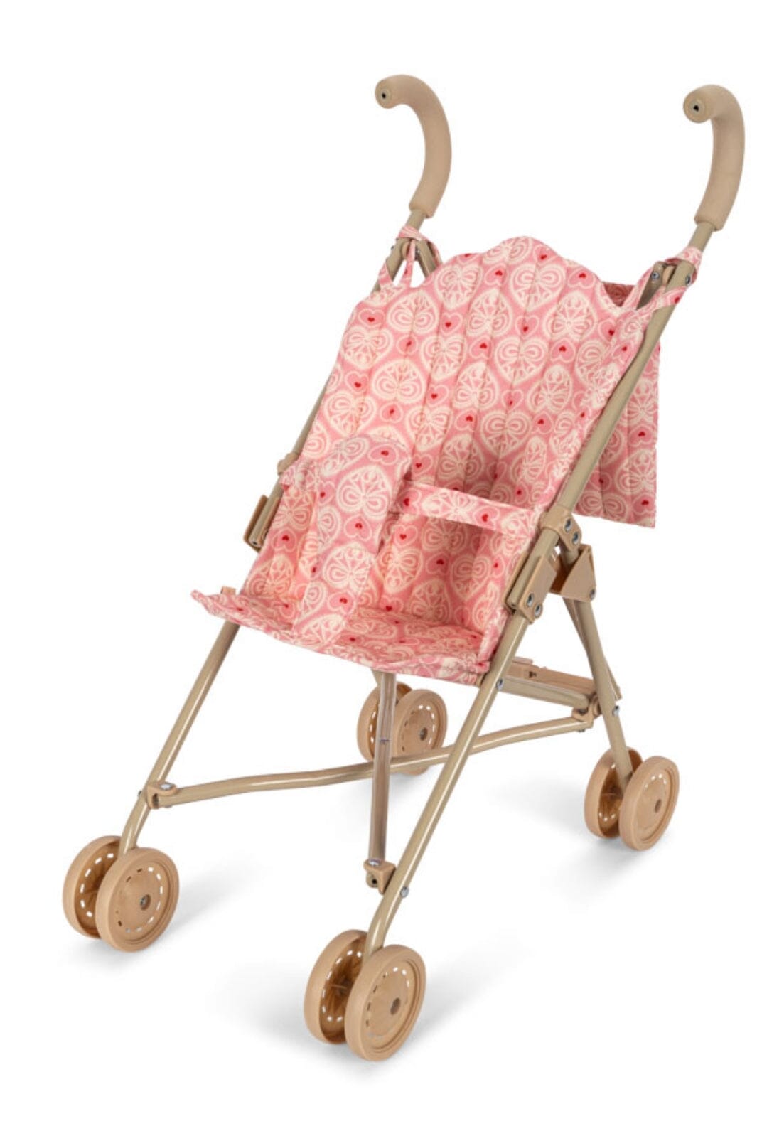 Konges Sløjd - Doll Stroller Ks102660 - Lacy Pink