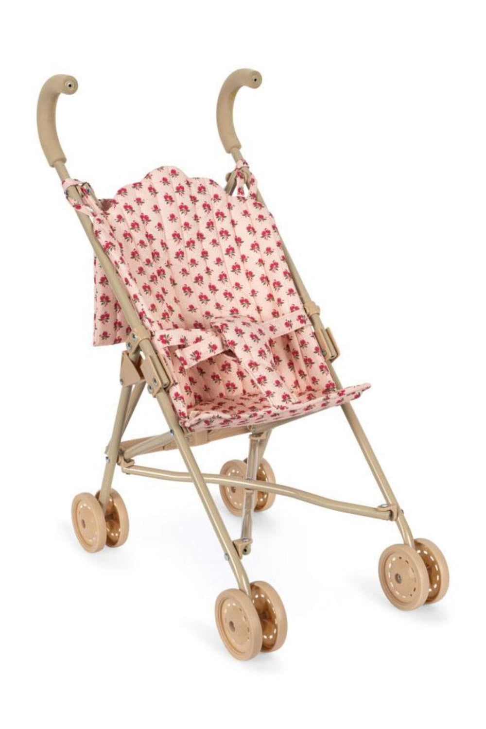 Konges Sløjd - Doll Stroller Ks103779 - Rosie Rose