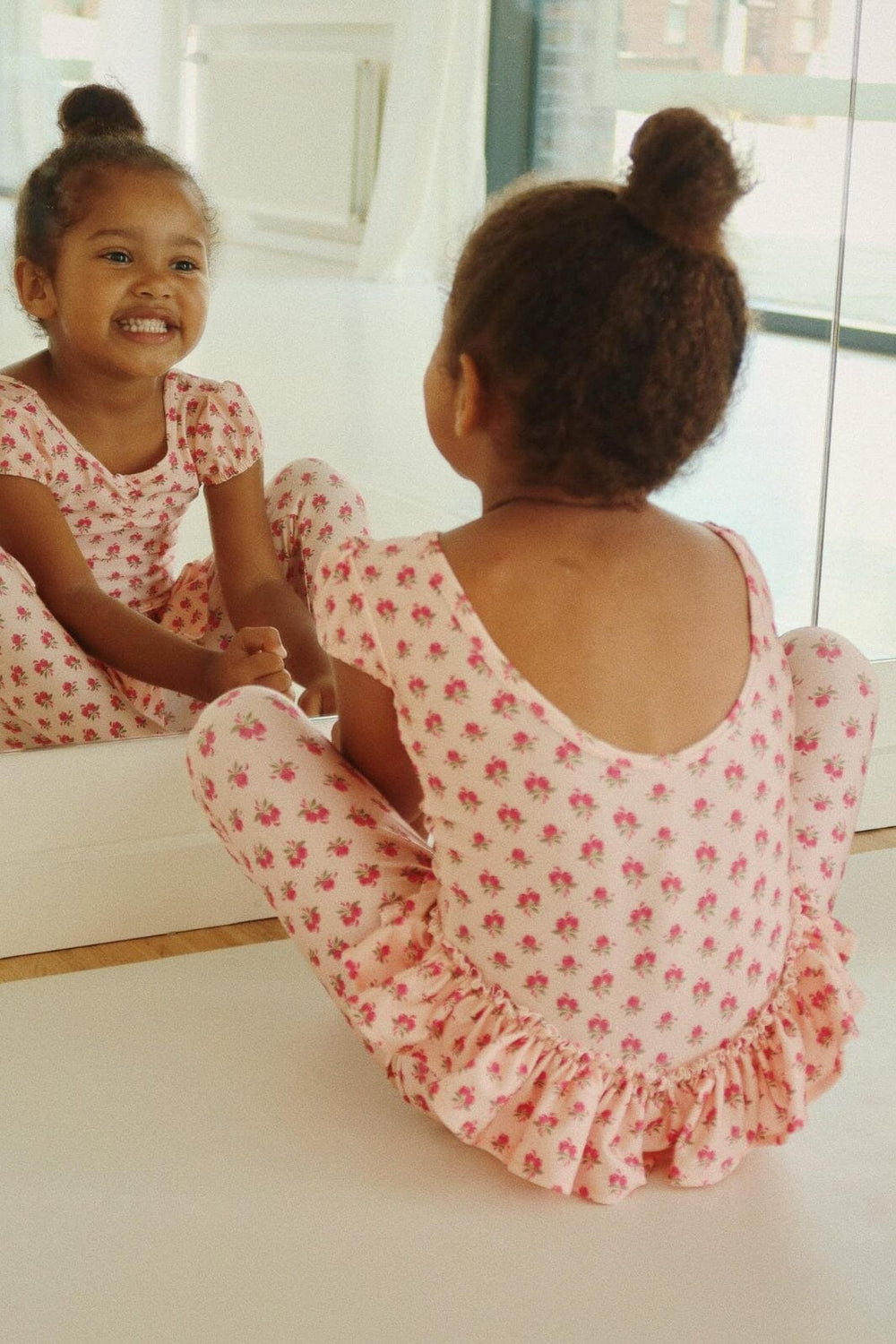 Konges Sløjd - Mousse Tutu Dress Ks103246 - Rosie Rose