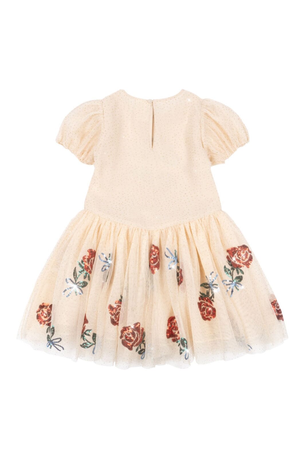 Konges Sløjd - Rhw X Ks Bella Dress Ks103588 - Brazilian Sand
