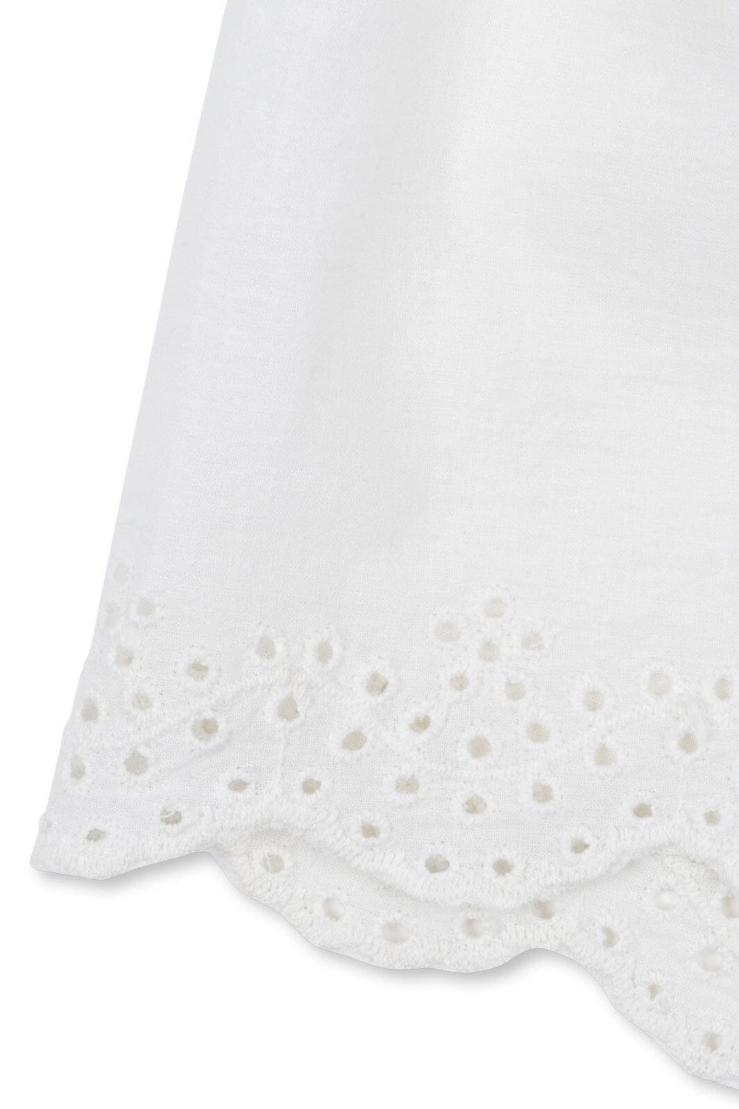 Konges Sløjd - Rhw X Ks Fiori Shorts Gots Ks103598 - Optic White