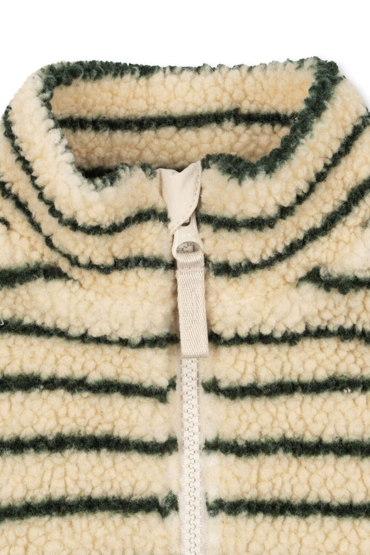 Konges Sløjd - Rhw X Ks Jacket Grs Ks103605 - Erba Stripe