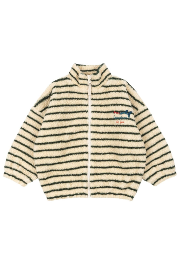 Konges Sløjd - Rhw X Ks Jacket Grs Ks103605 - Erba Stripe