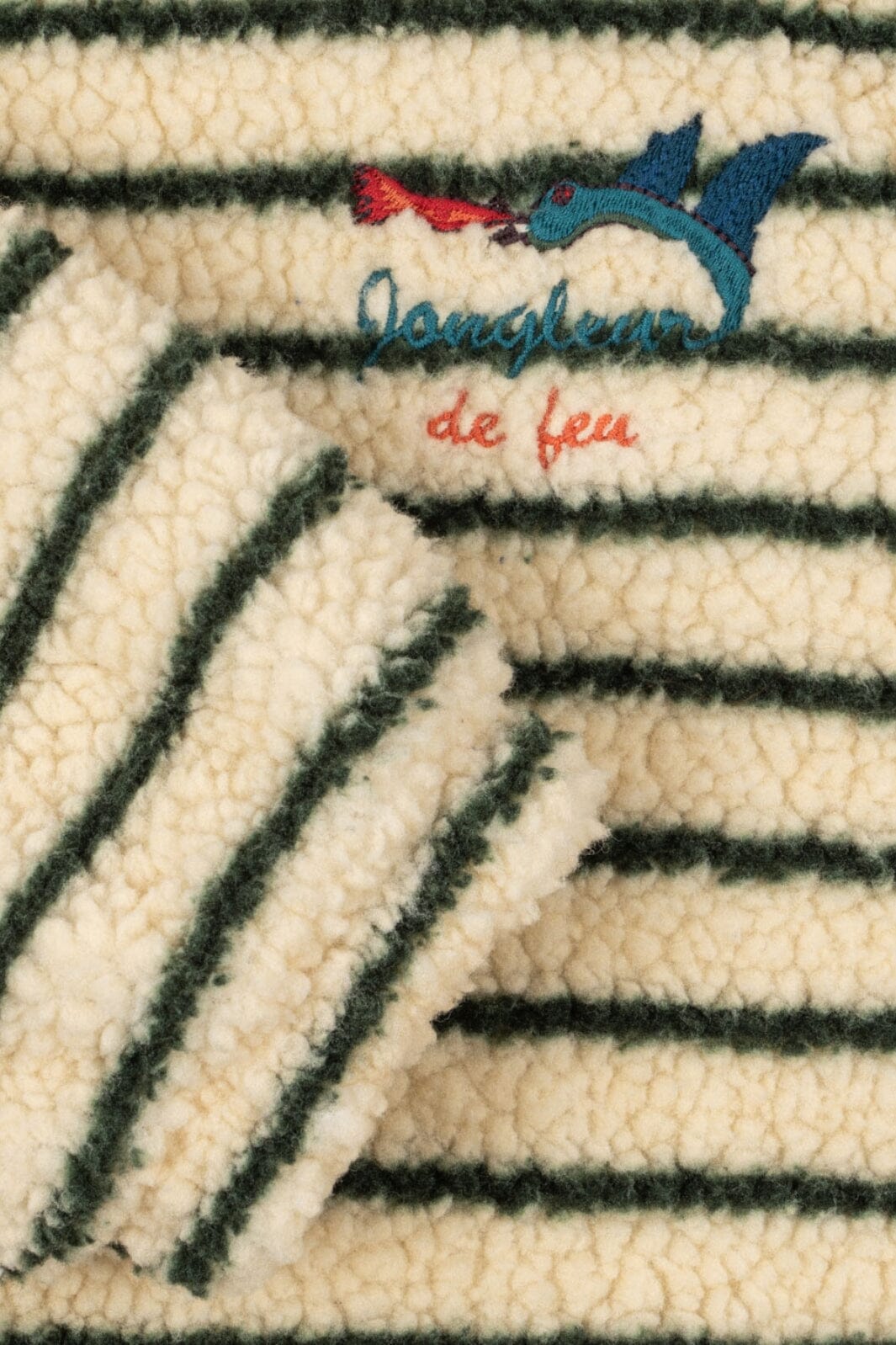 Konges Sløjd - Rhw X Ks Jacket Grs Ks103605 - Erba Stripe