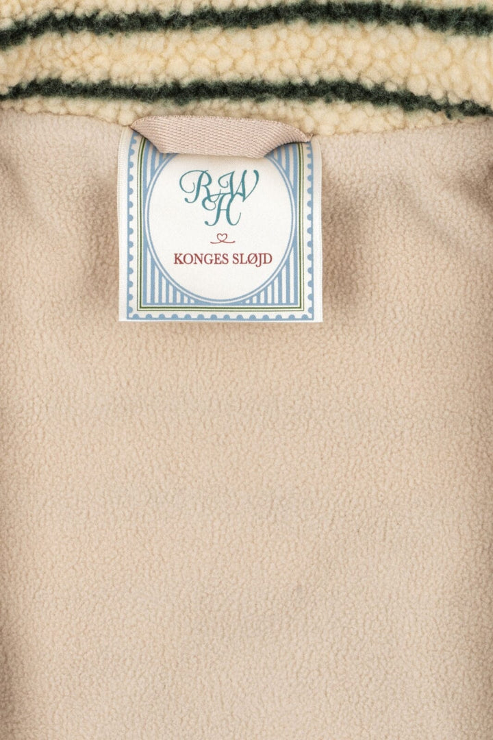 Konges Sløjd - Rhw X Ks Jacket Grs Ks103605 - Erba Stripe