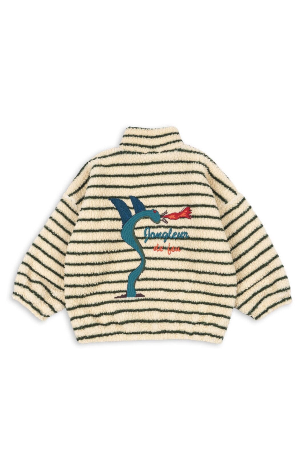 Konges Sløjd - Rhw X Ks Jacket Grs Ks103605 - Erba Stripe