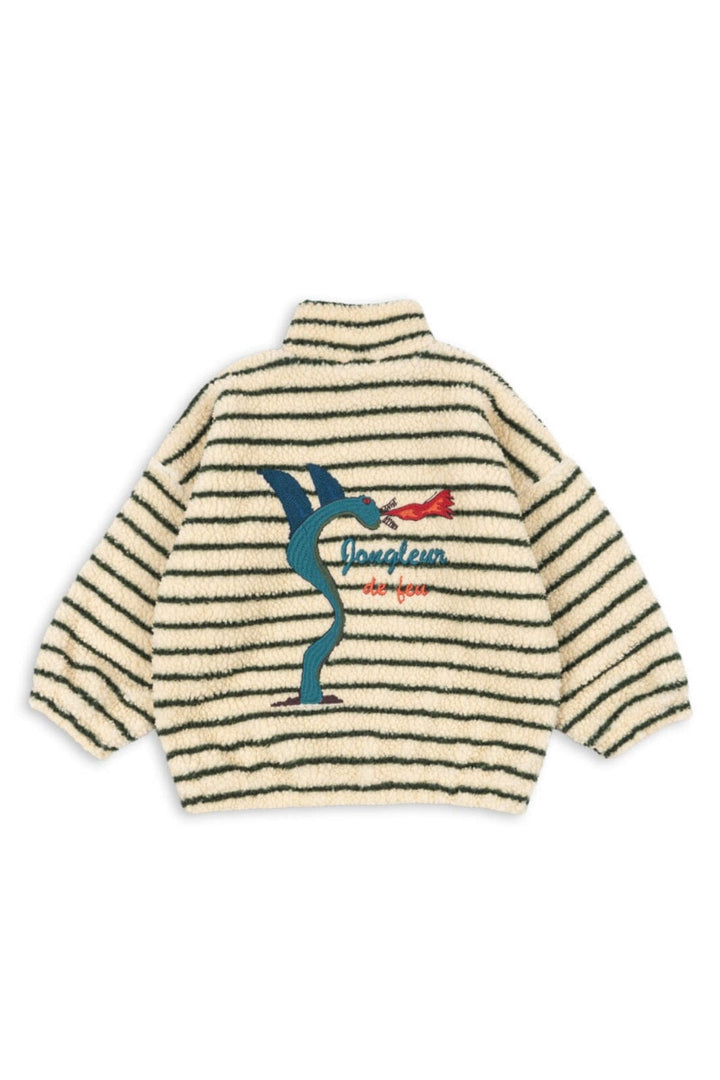 Konges Sløjd - Rhw X Ks Jacket Grs Ks103605 - Erba Stripe