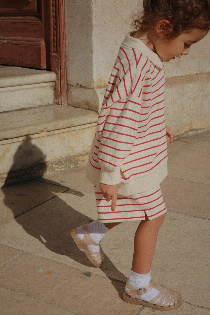 Konges Sløjd - Rhw X Ks Largo Shorts Gots Ks103607 - Porta Tripe