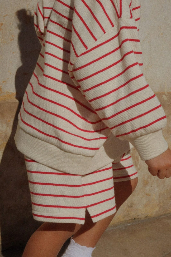 Konges Sløjd - Rhw X Ks Largo Shorts Gots Ks103607 - Porta Tripe