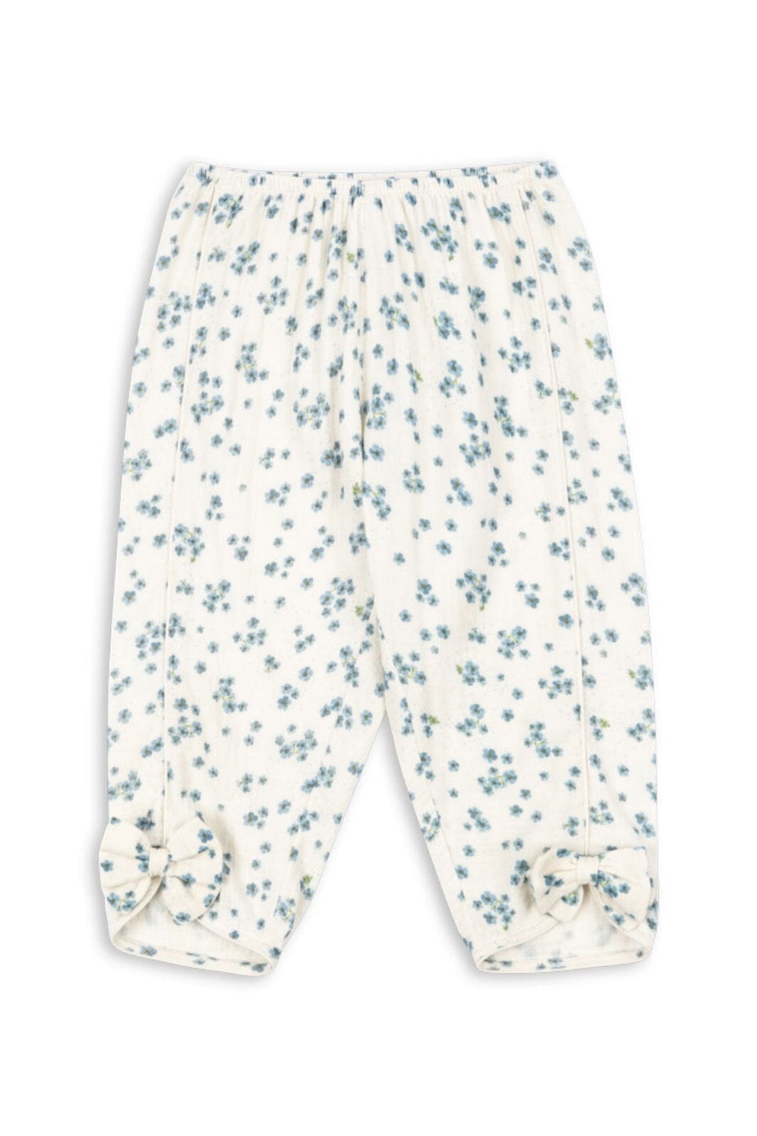 Konges Sløjd - Rhw X Ks Mioblu Pants Gots Ks103615 - Forget Me Not