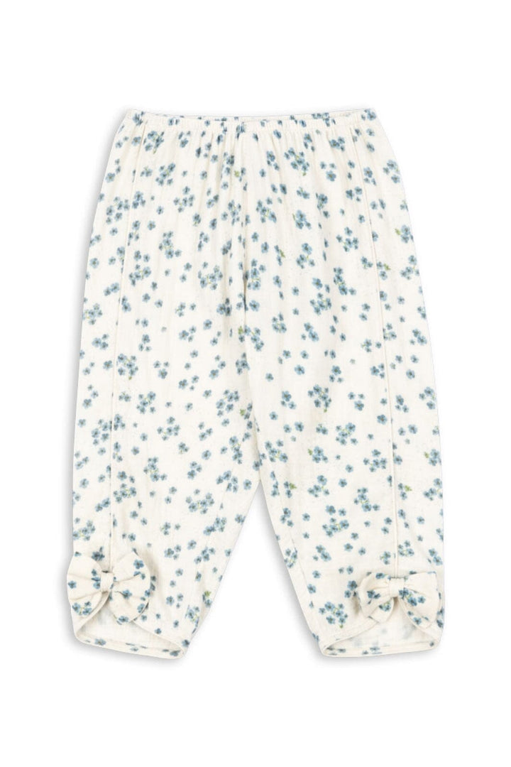 Konges Sløjd - Rhw X Ks Mioblu Pants Gots Ks103615 - Forget Me Not