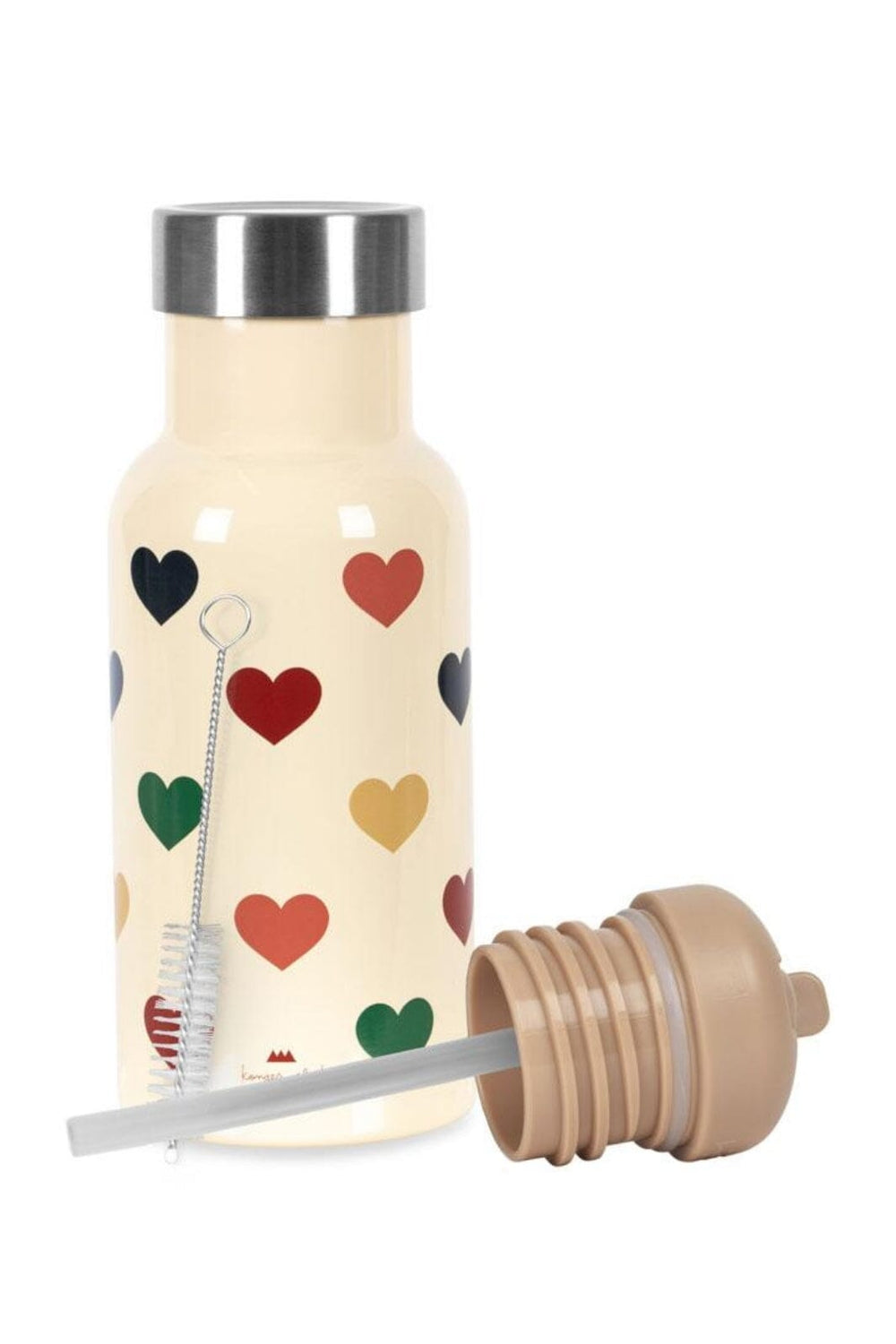 Konges Sløjd - Thermo Bottles Ks104016 - Bon Coeur Coloré