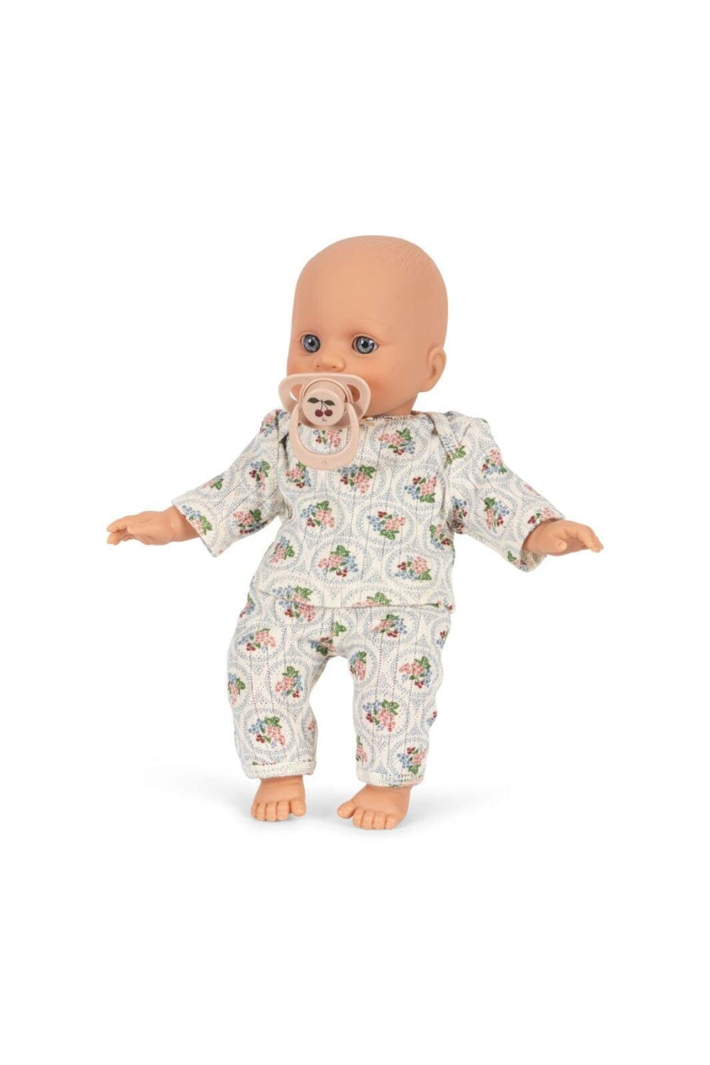 Konges Sløjd - Violette Baby Doll Ks104449 - Verona Blues Legetøj