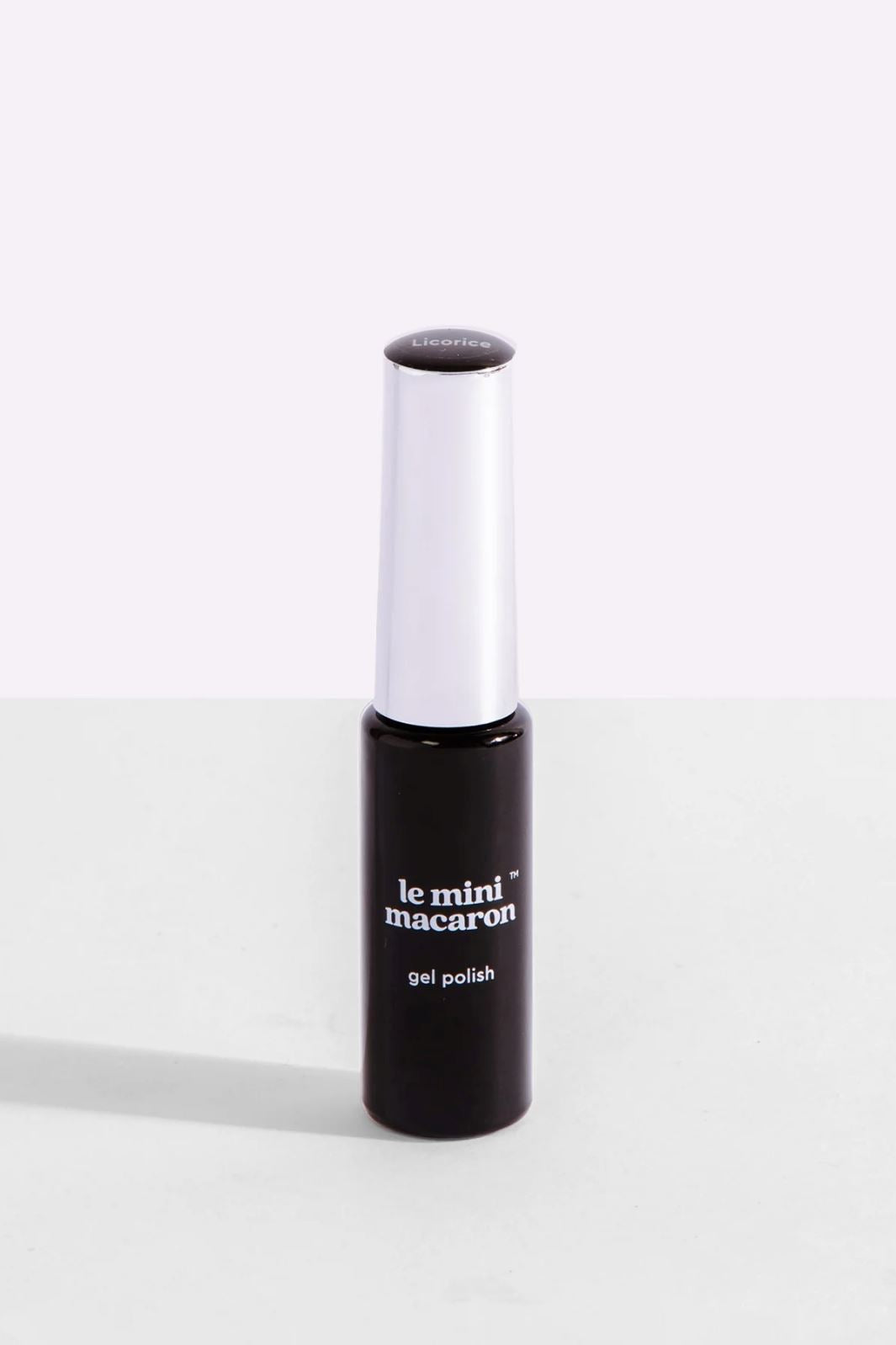 Le Mini Macaron - Le Gel Liner - Licorice Neglelak