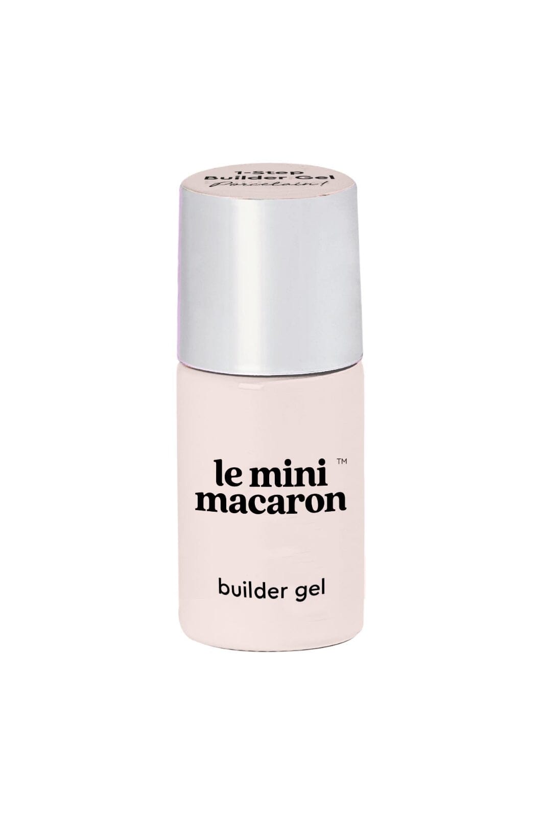 Le Mini Macaron - Multi-Use Builder Gel - Peaches and cream Neglelak