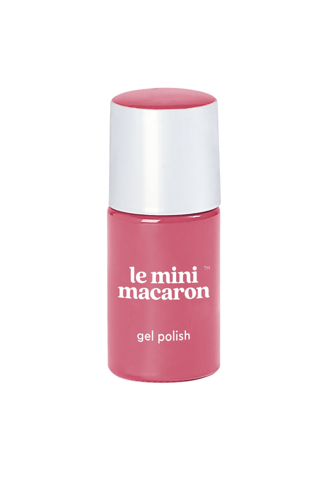 Le Mini Macaron - Neglelak Gel - Rose Brandy Nail Polishes