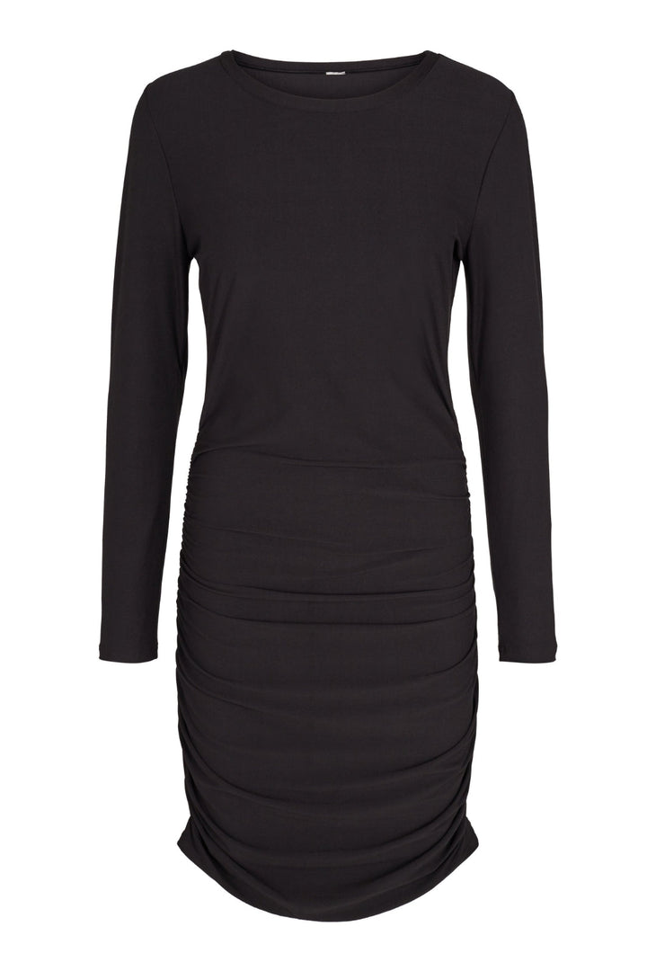 Liberte - Alma-Long-Dress - Black Kjoler