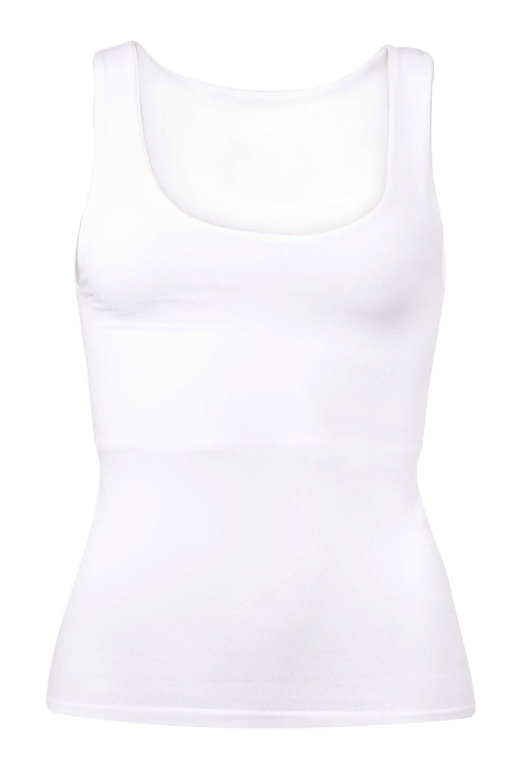 Liberte - Ninna-Tanktop - White Toppe