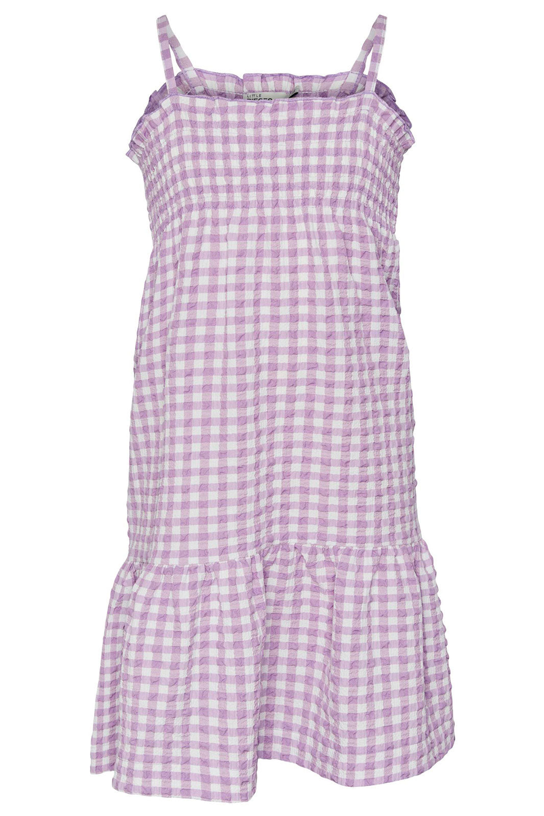 Little Pieces - Lpmardy Dress - Lavendula Kjoler