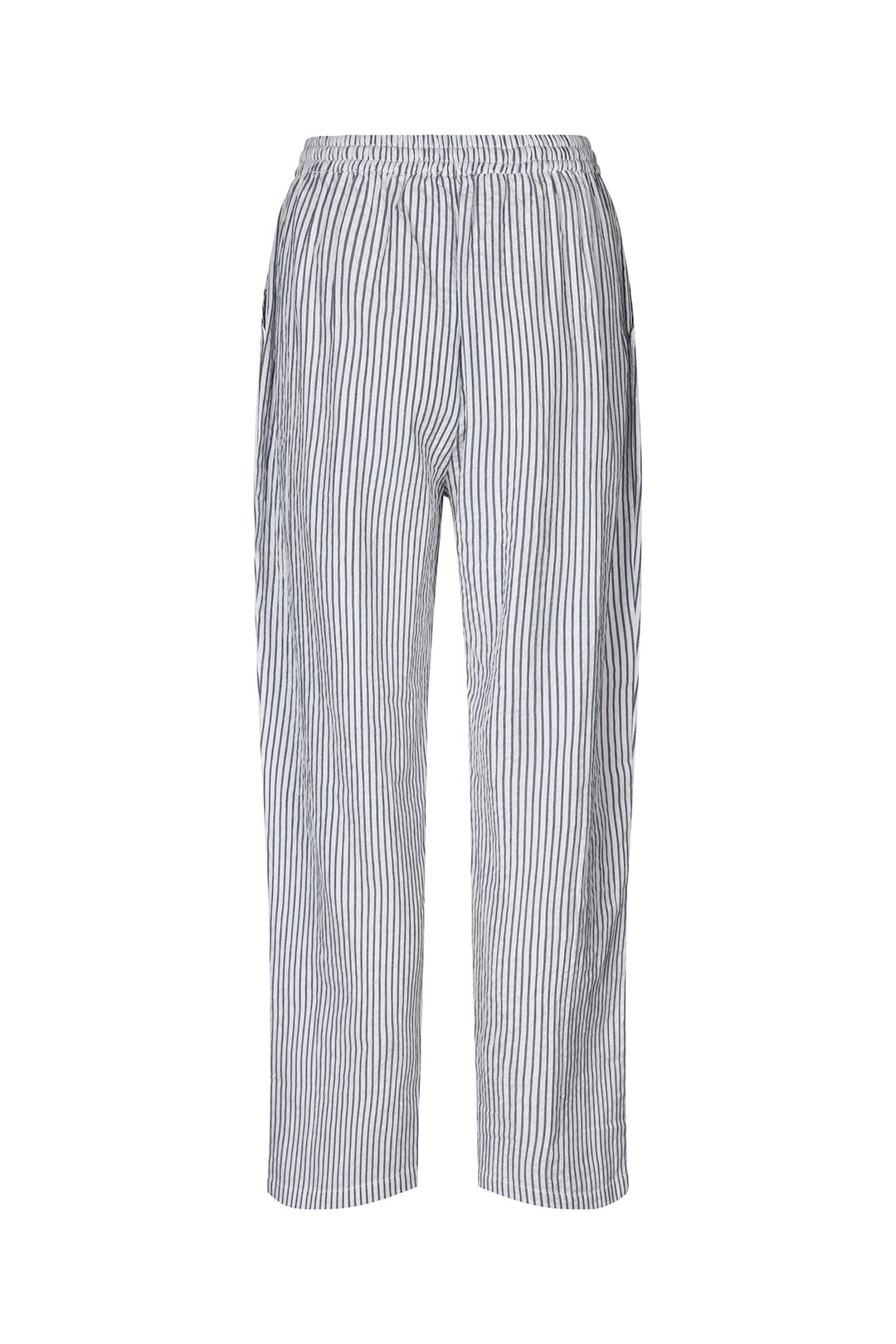 Lollys Laundry - BillLL Pants 24273-2026 - 80 Stripe Bukser