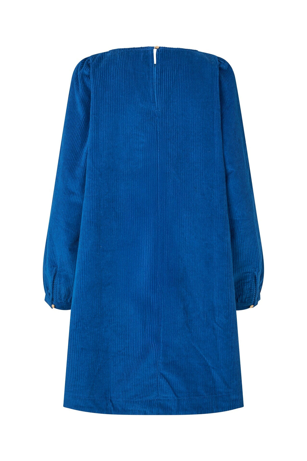 Lollys Laundry - Carlall Short Dress 3/425445-3018 - 97 Neon Blue Kjoler