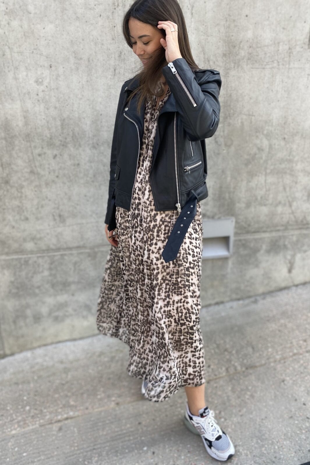 Love & Divine - Love1030 - 000 Black Jakker