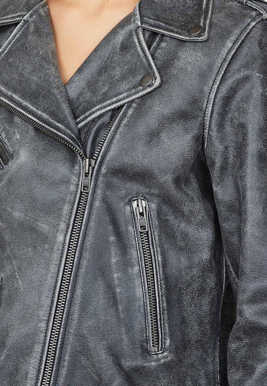 Love & Divine - Love1082 - 003 Black/Washed Jakker