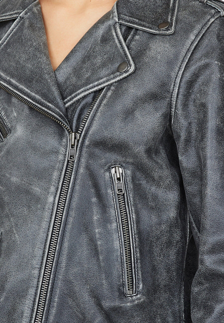 Love & Divine - Love1082 - 003 Black/Washed Jakker