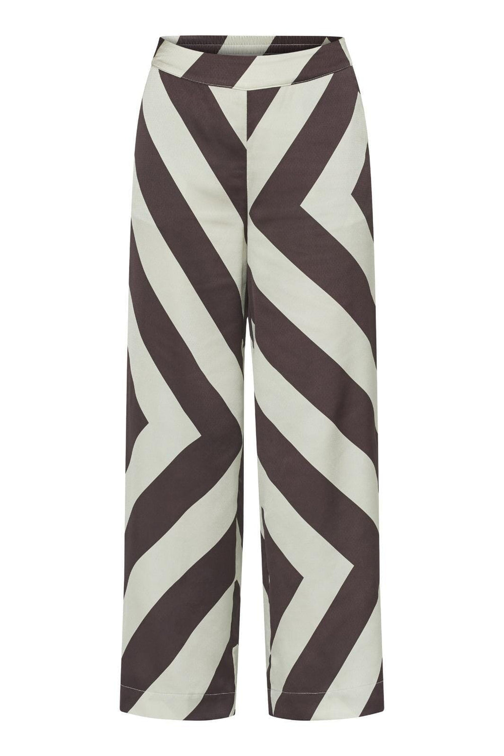 Love & Divine - Love1176-1 - 804 Raisin/Bamboo Bukser