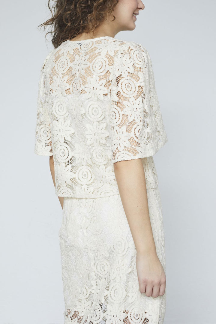 Love & Divine - Love1313 18632 - 117 - Porcelain Skjorter