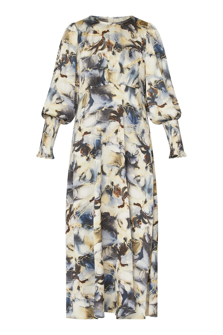 Love & Divine - Love737-18 - 800 Marble Blue Kjoler