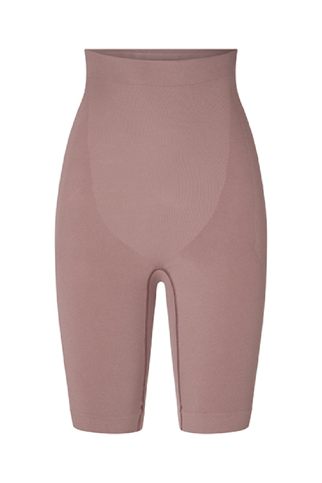 Lykkeland Ateliér - Alturra Highwaist Shaping Shorts L0823901F.214 - Taupe Bodystockings