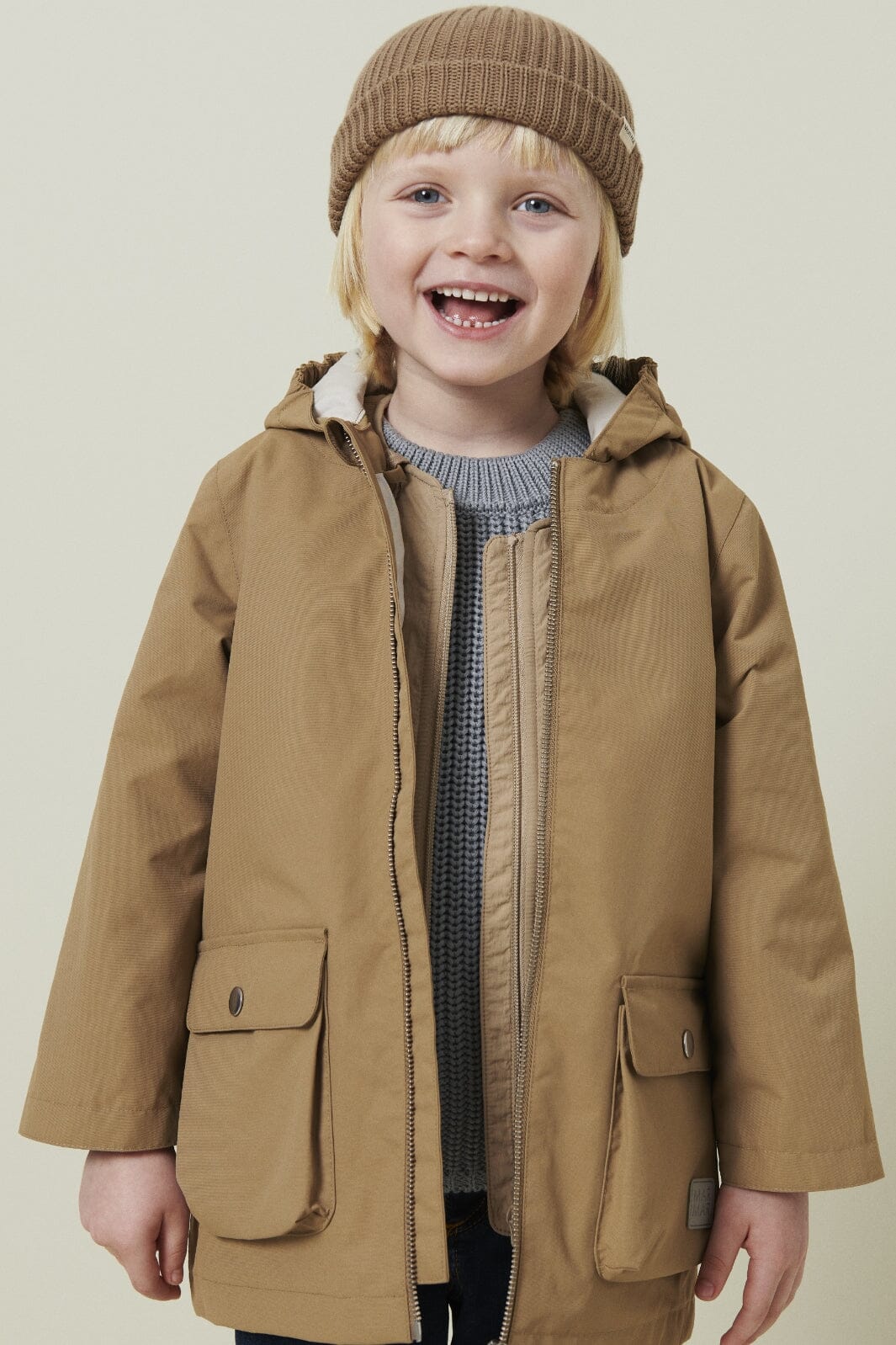 Marmar Copenhagen - Osman Jacket 250-676-30 - 6594 - Sepia Brown