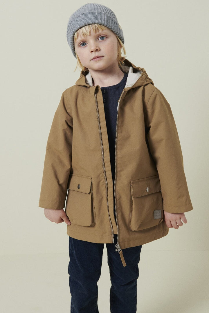 Marmar Copenhagen - Osman Jacket 250-676-30 - 6594 - Sepia Brown