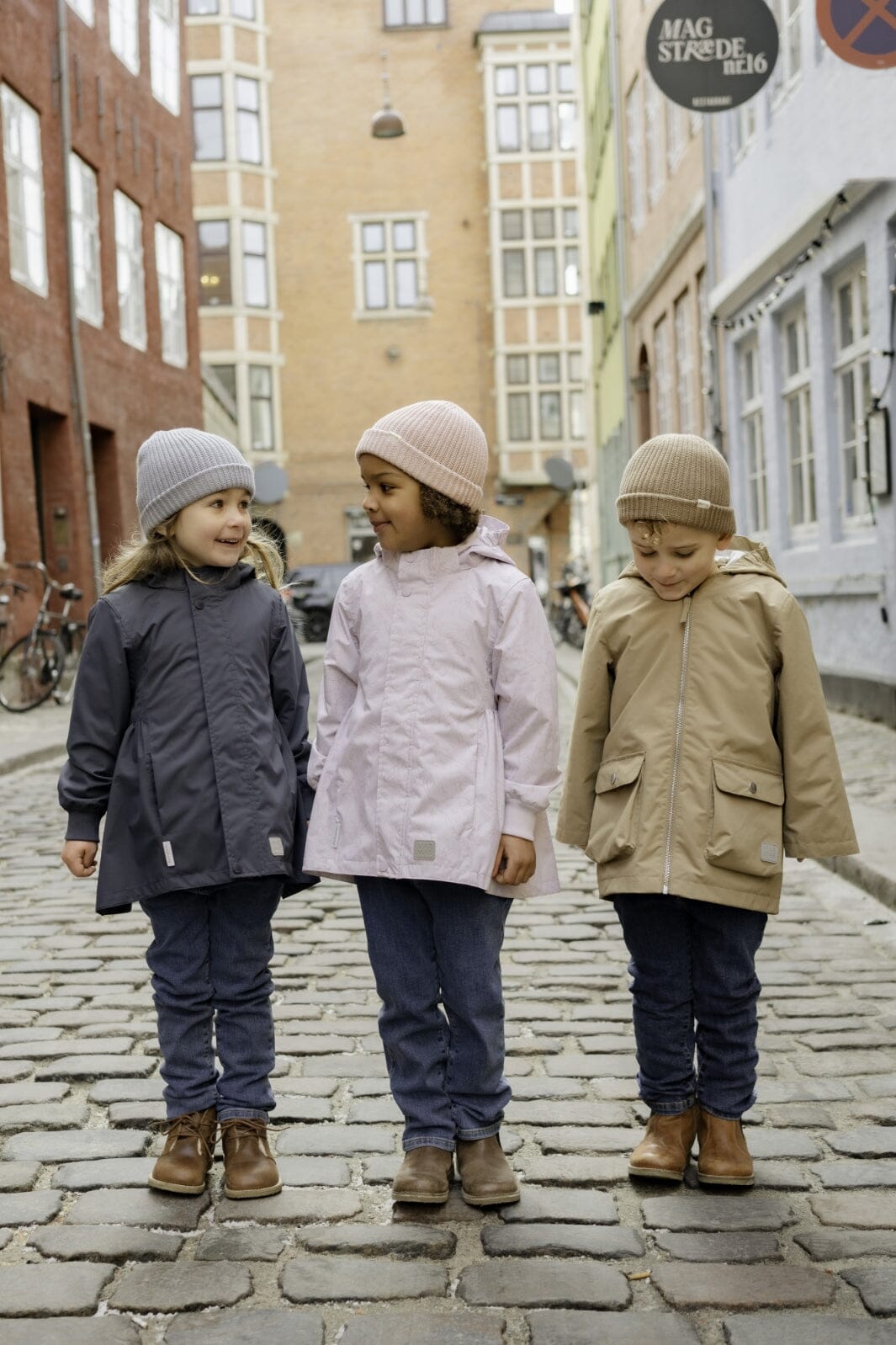 Marmar Copenhagen - Osman Jacket 250-676-30 - 6594 - Sepia Brown