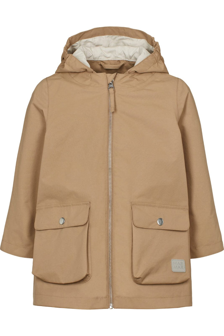 Marmar Copenhagen - Osman Jacket 250-676-30 - 6594 - Sepia Brown