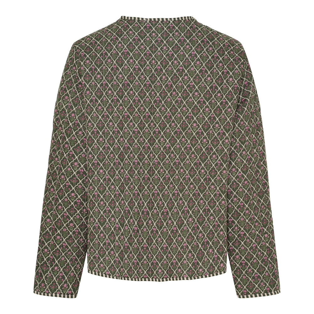 Marta Du Chateau - Mdcavril Jacket 86567 - Militairy Jakker