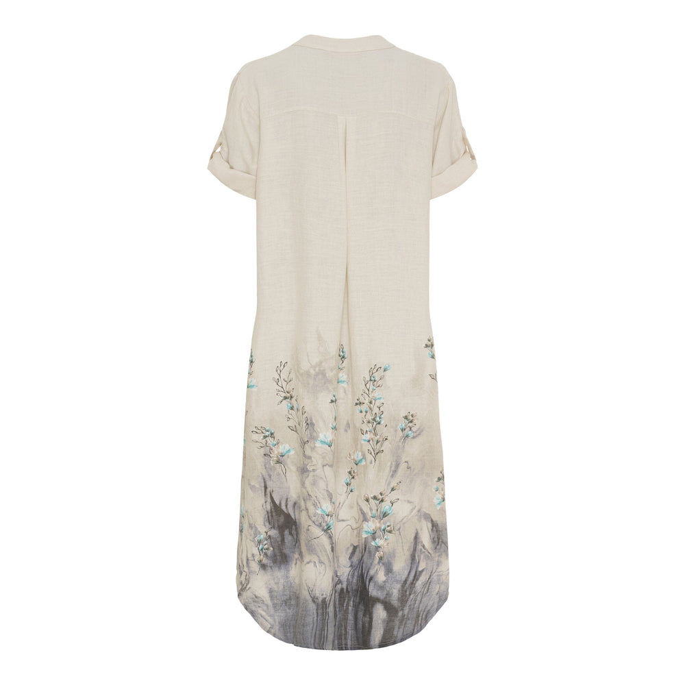 Marta Du Chateau - Mdcberta Dress 25138 - Sabbiaoriginale635 Kjoler